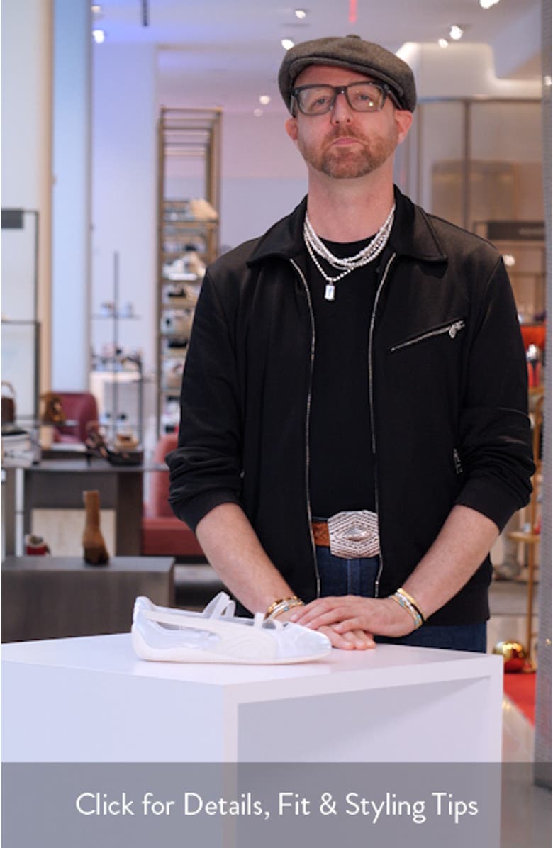 Speedcat Ballet Sneaker, sales video thumbnail