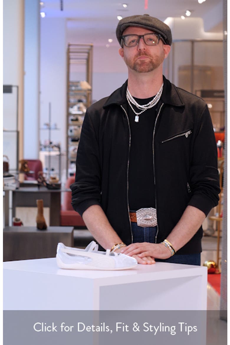 Speedcat Ballet Sneaker video