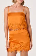 ASTR the Label Dawn Embroidery Detail Camisole