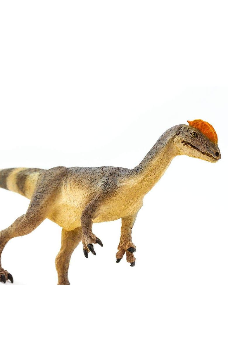 Dilophosaurus Toy, Alternate, color, No Color