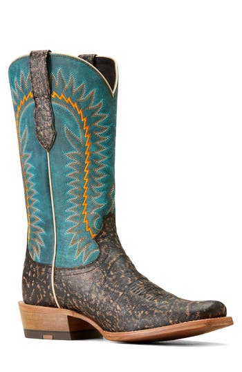 Ariat Futurity Time Western Boot In Multi