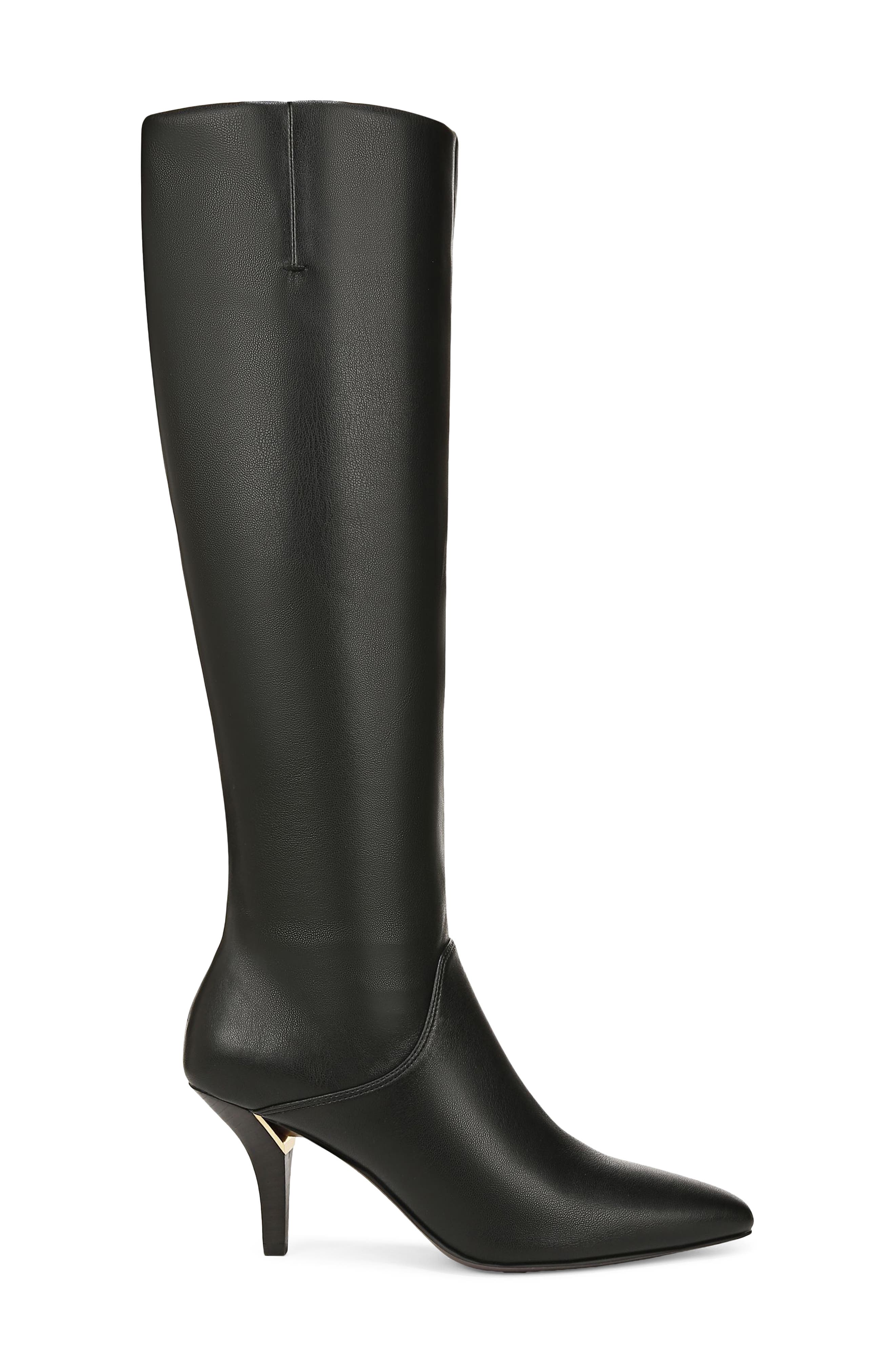 Franco Sarto Lyla Knee High Boot, Alternate, color, 