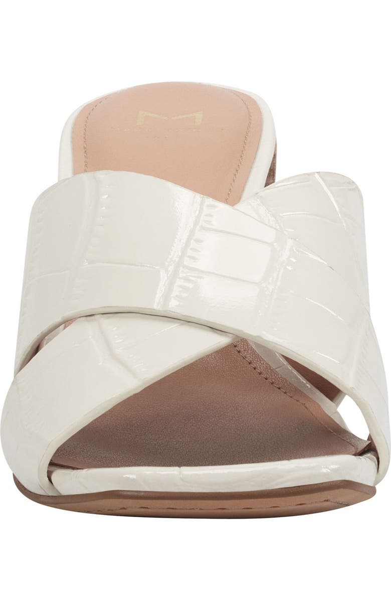 Marc Fisher LTD Saydi Slide Sandal, Alternate, color,