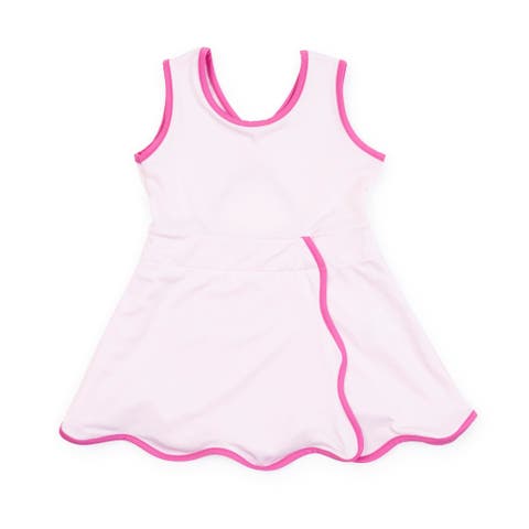 Taylor Girls' Performance Dress by LH Sport