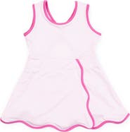 Lila and Hayes Taylor Girls' Performance Dress by LH Sport