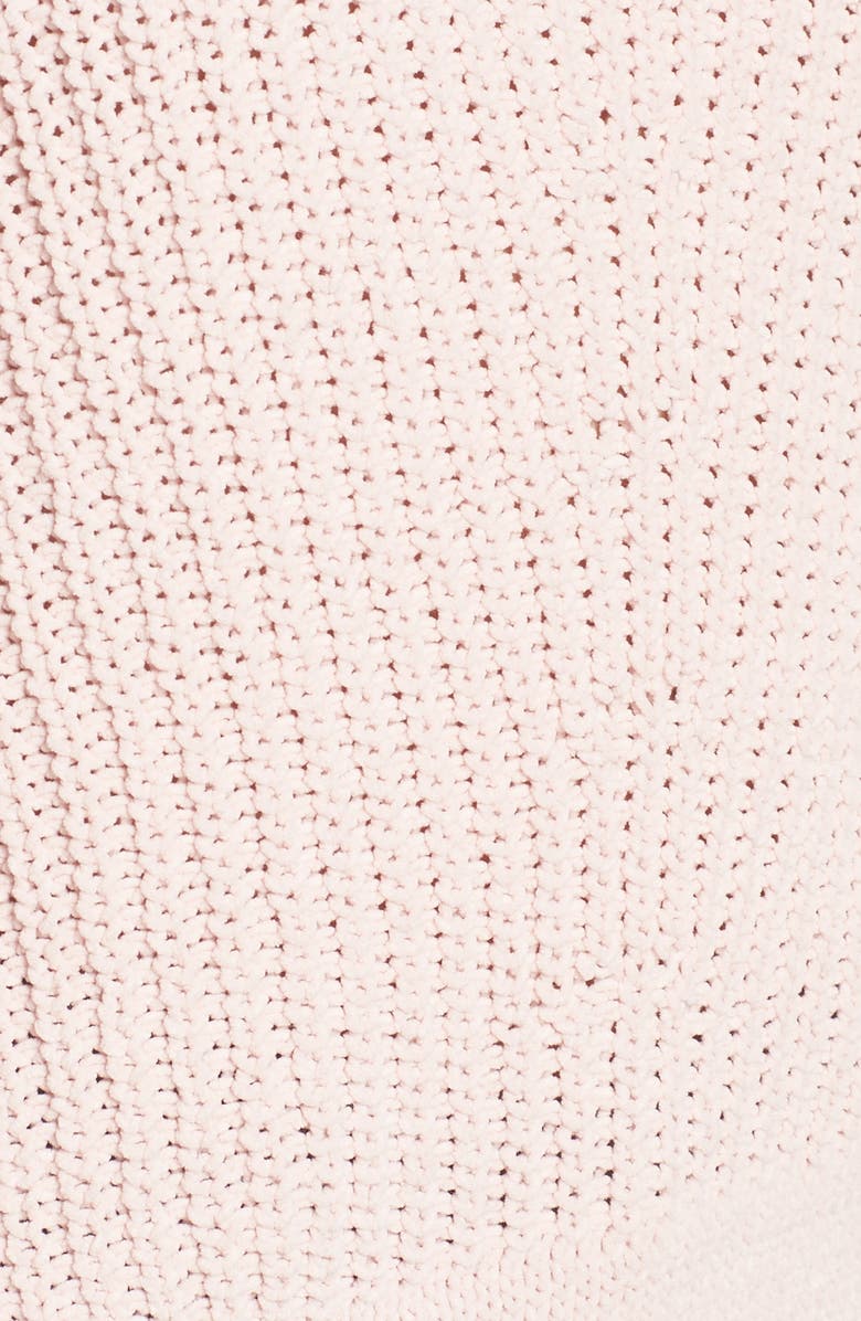 Caslon<sup>®</sup> Chenille Crewneck Sweater, Alternate, color,