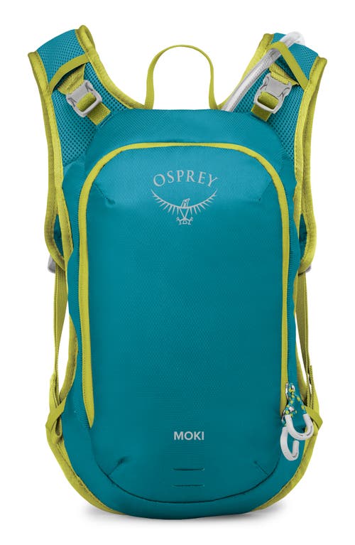 Osprey Kids' Moki 3 Backpack In Blue