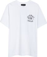 Simone Rocha Dim Sum Logo Print T-Shirt