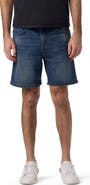 Hudson Jeans Relaxed Denim Shorts