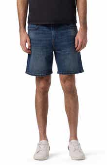 Hudson Jeans Relaxed Denim Shorts