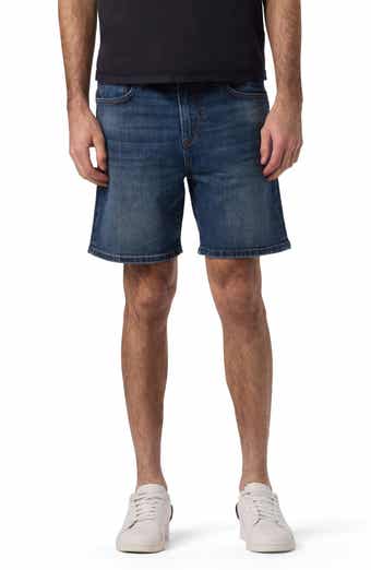 Hudson Jeans Relaxed Denim Shorts