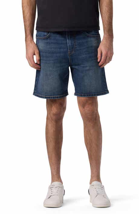 Hudson Jeans Relaxed Denim Shorts