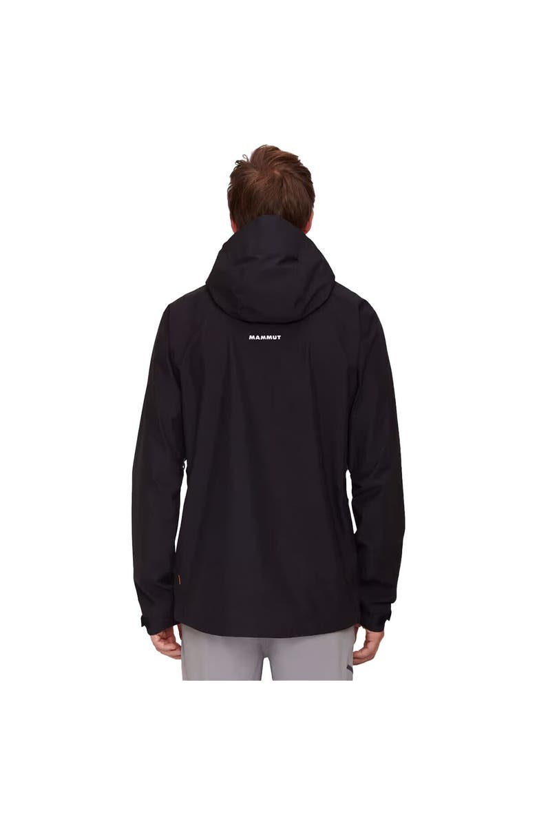 Mammut Alto Light Hs Hooded Jacket - Men's, Alternate, color, Black