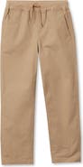 Lands' End Boys Husky Iron Knee Pull On Pants