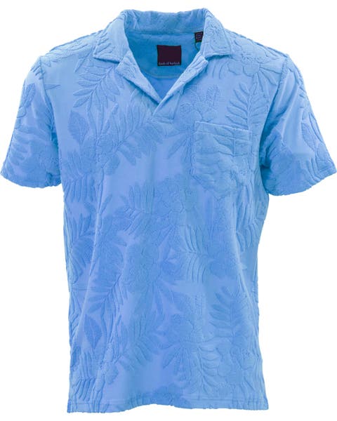 Johnny Terry Towel Polo