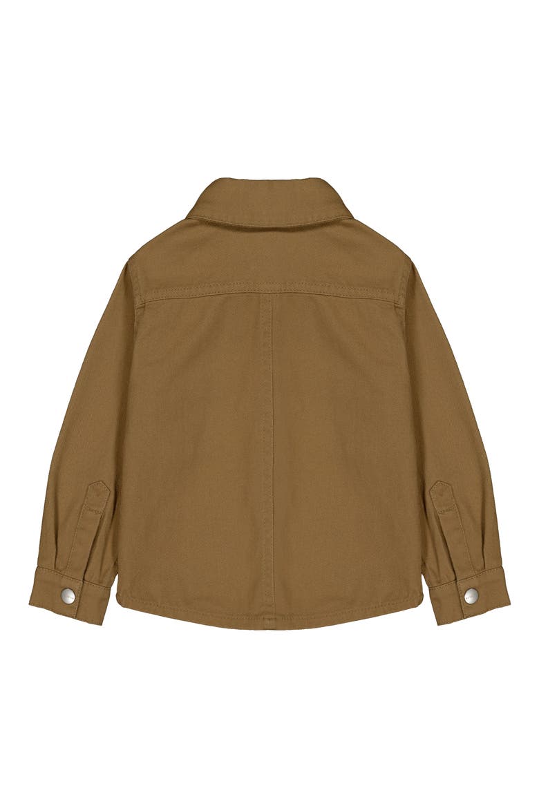 Kids' 2-Piece Corduroy Cargo Set, Alternate, color, KHAKI