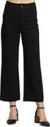 APNY Ponte Wide Leg Crop Pants