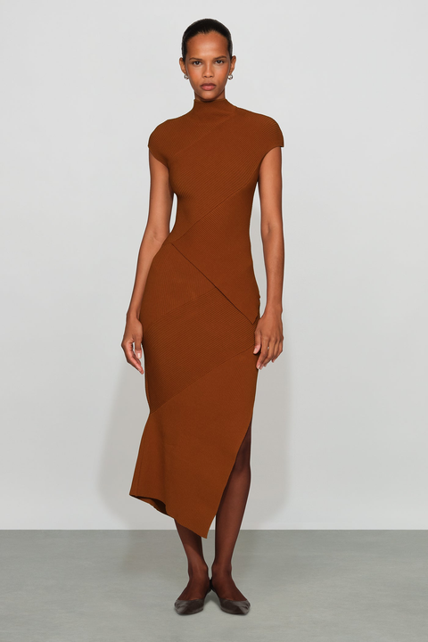 Vienna Knit Dress