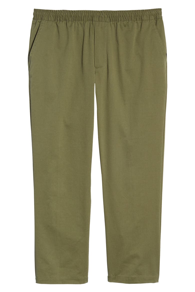 Dri-FIT Chino Pants, Alternate, color, MEDIUM OLIVE