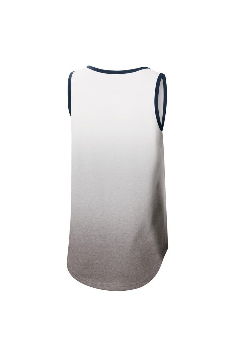 Women's G-III 4Her by Carl Banks White Milwaukee Brewers Logo Opening Day Tank Top, Alternate, color, White