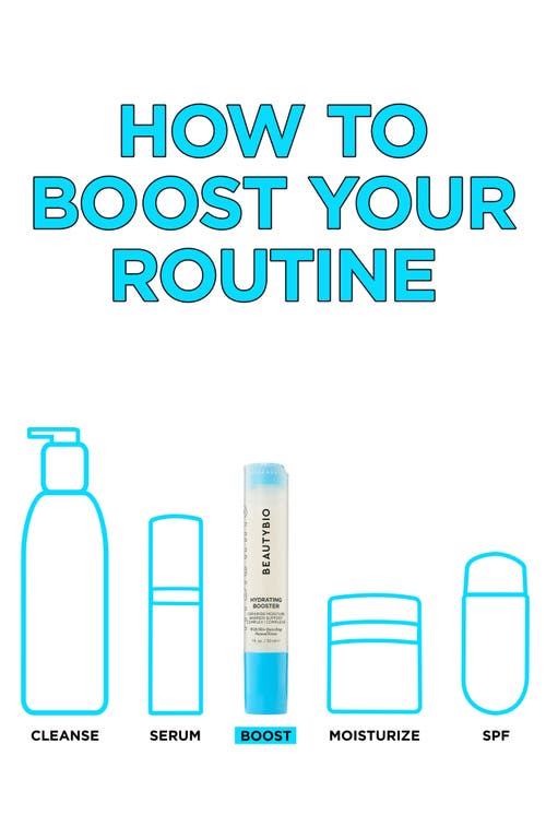 Beautybio Hydrating Booster In No Color