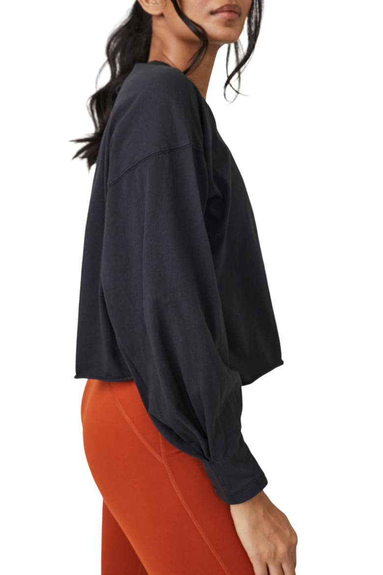 FP Movement Inspire Layer Top, Alternate, color, BLACK