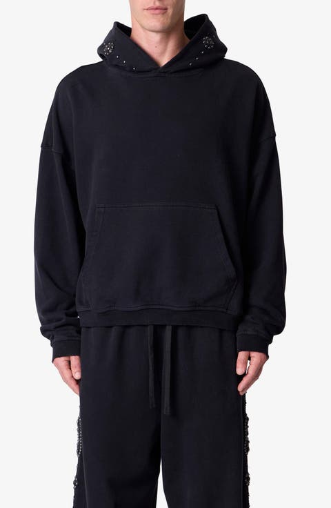 Mojave Studded Hoodie