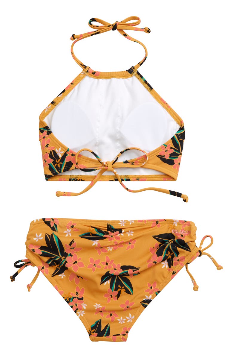 Billabong Sunset Luv Two-Piece Swimsuit, Alternate, color,
