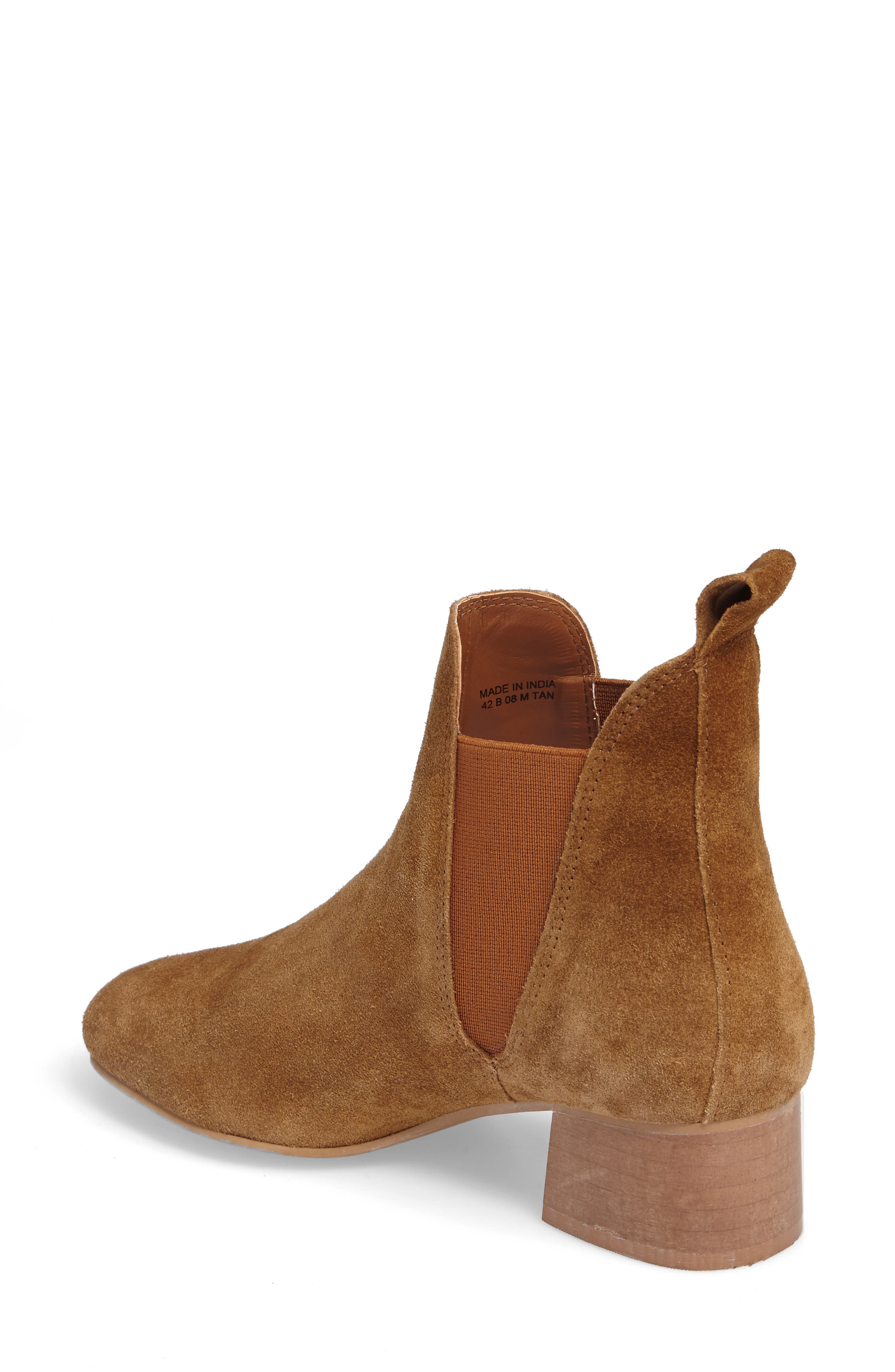 Barley Chelsea Boot, Alternate, color, TAN