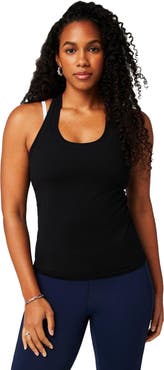 Fabletics Women's Feather Tech+ Racerback Tank