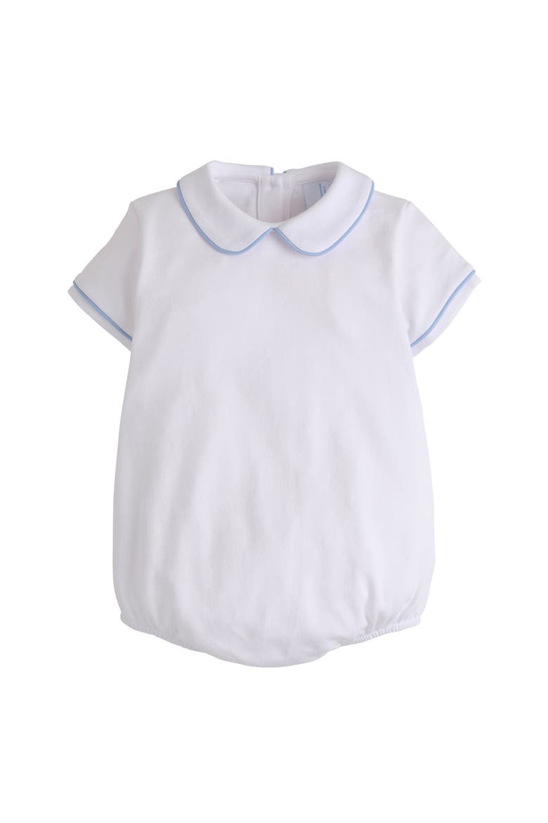 Kids' Piped Peter Pan Bubble, Main, color, Light Blue