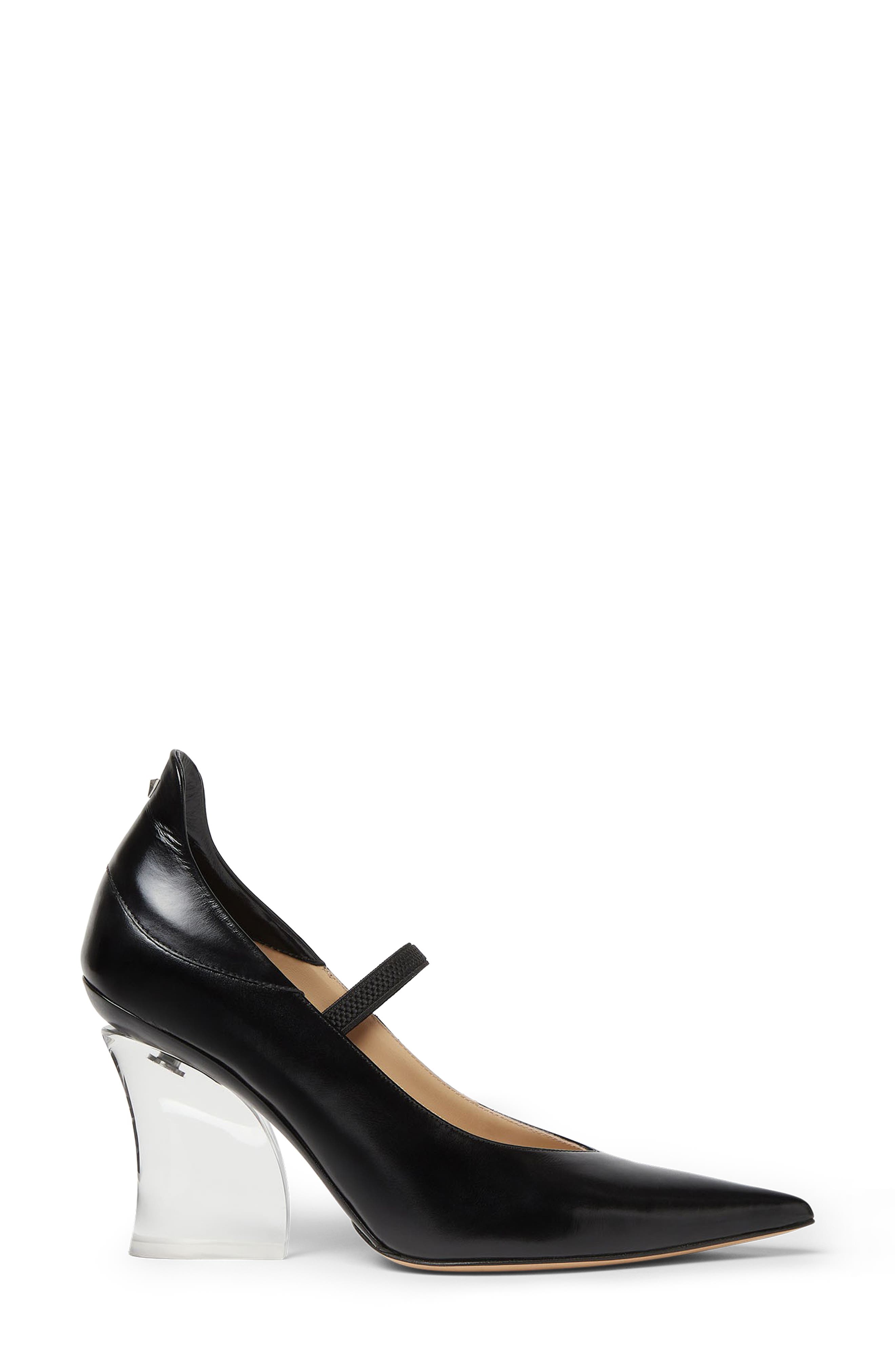 Phantom Mary Jane Pump, Alternate, color, F0QA1 NERO