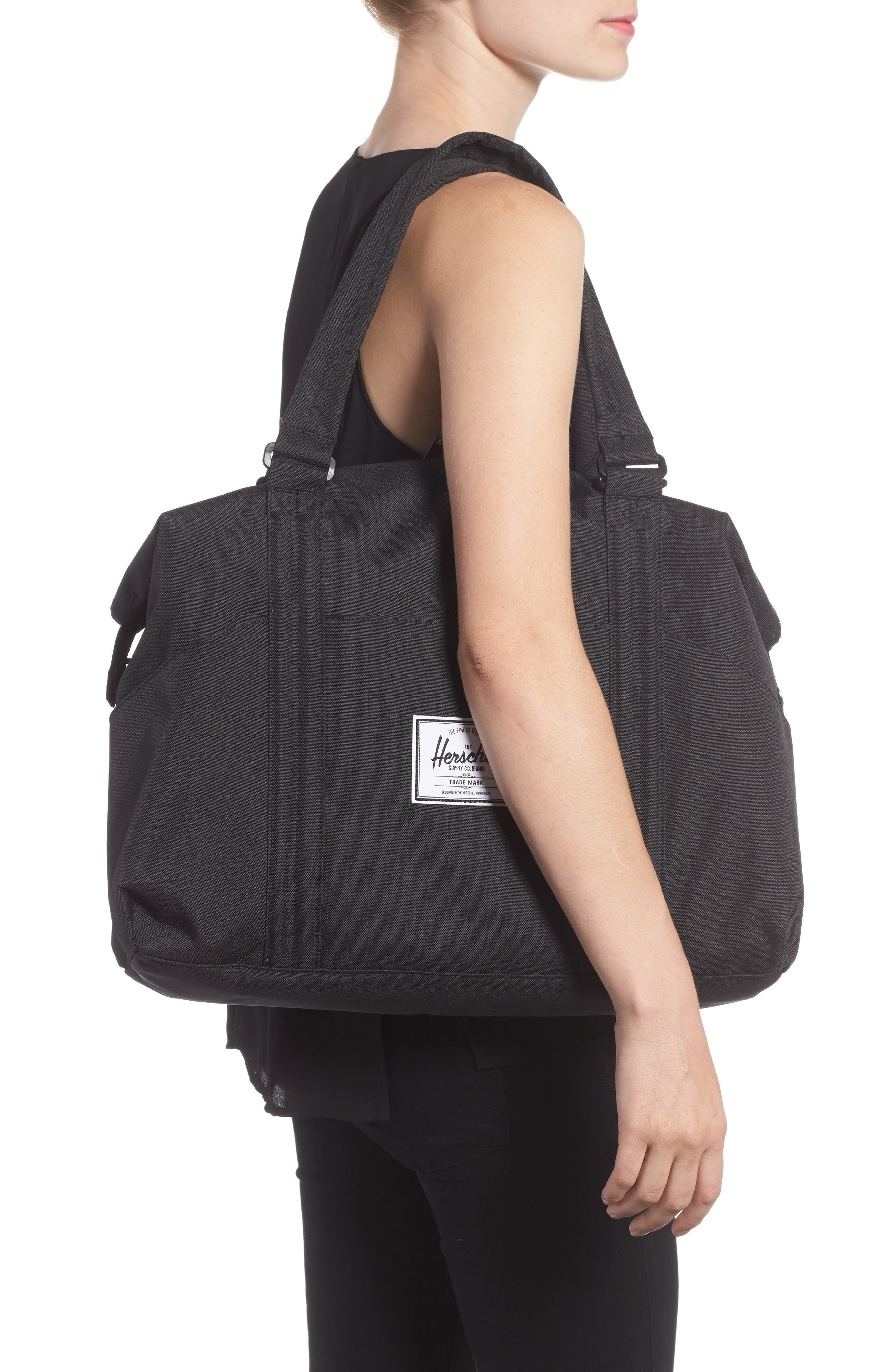 Herschel Supply Co. Sprout Diaper Bag, Alternate, color, 