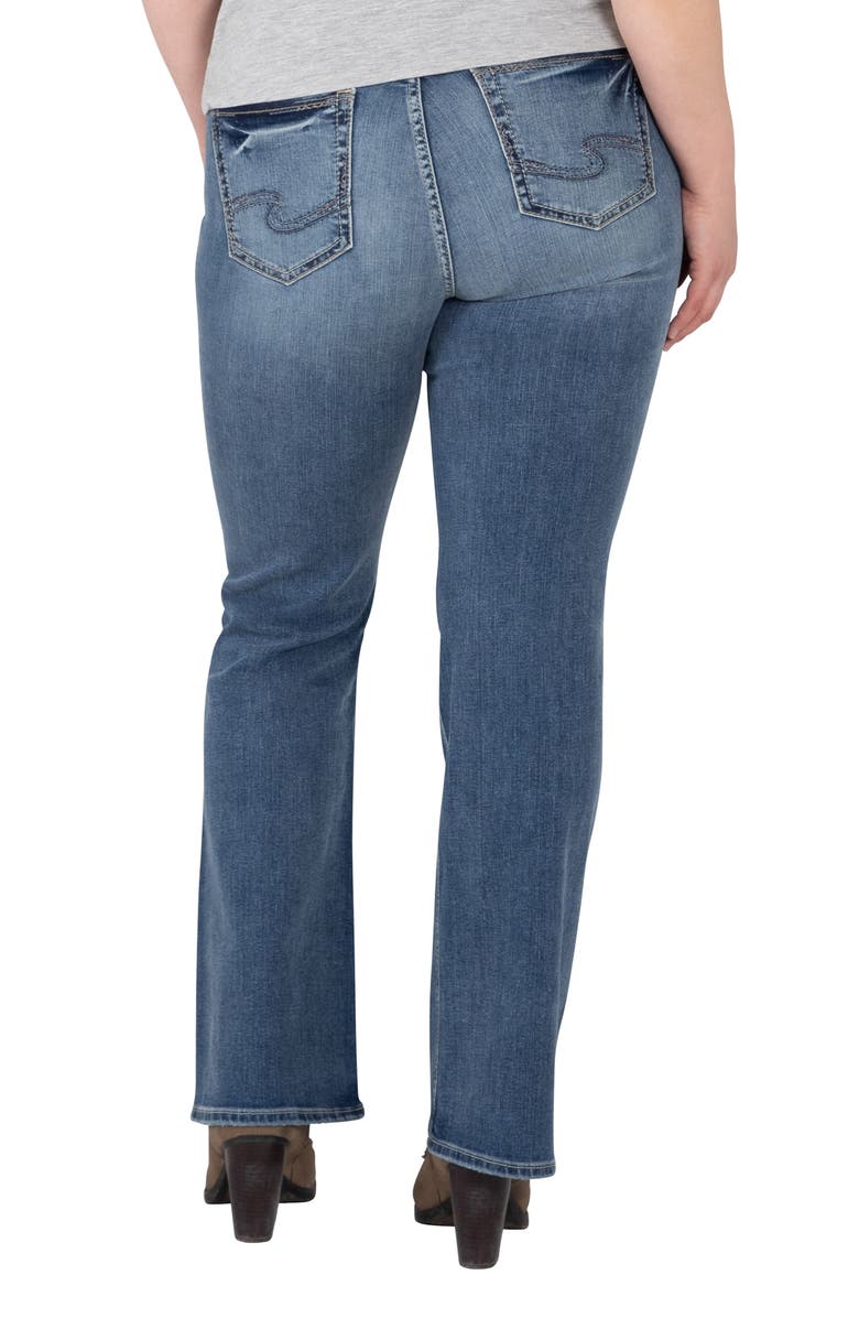 Silver Jeans Co. Suki Bootcut Jeans, Alternate, color,