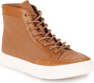 Frye Hoyt Mid Lace Sneaker