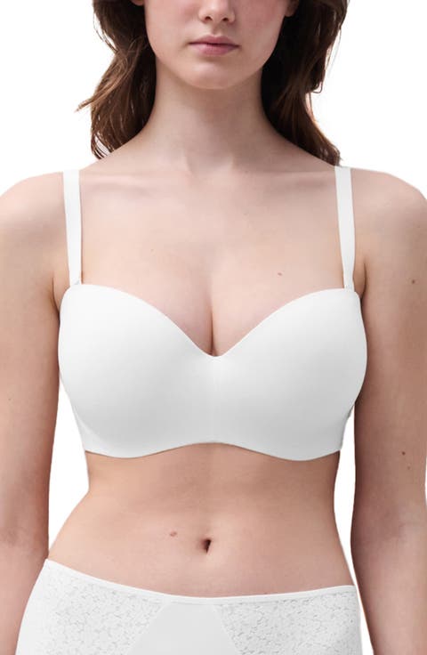 Norah Padded Strapless Underwire Bra