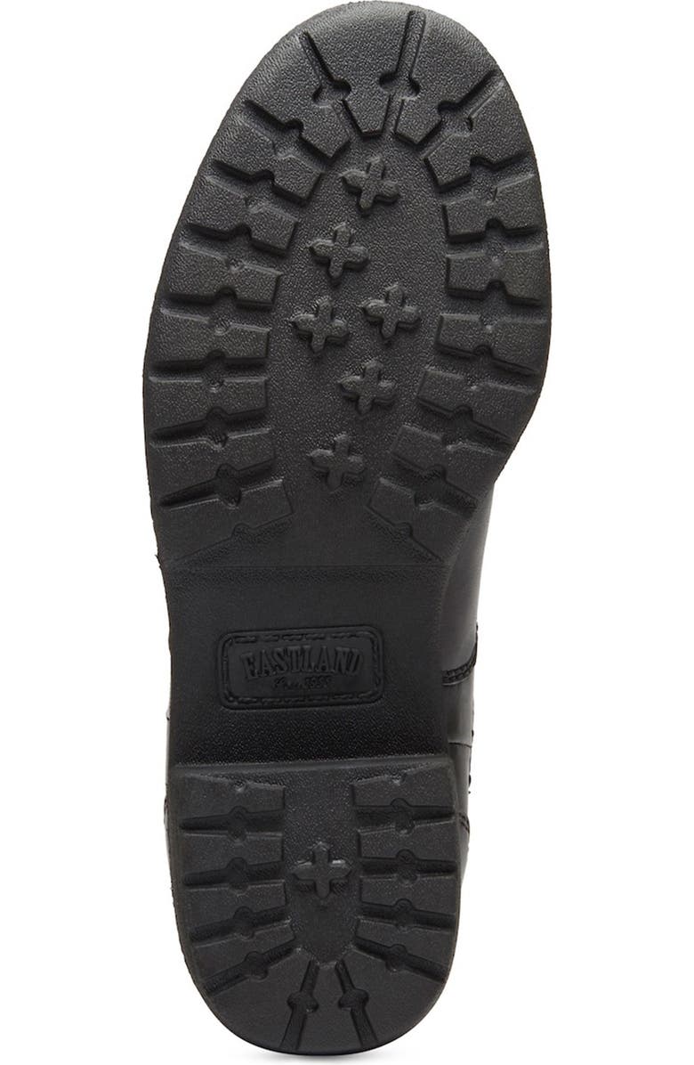 Eastland Double Up Leather Chelsea Boot, Alternate, color, Black