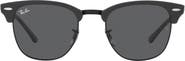 Ray-Ban Clubmaster 55mm Square Sunglasses