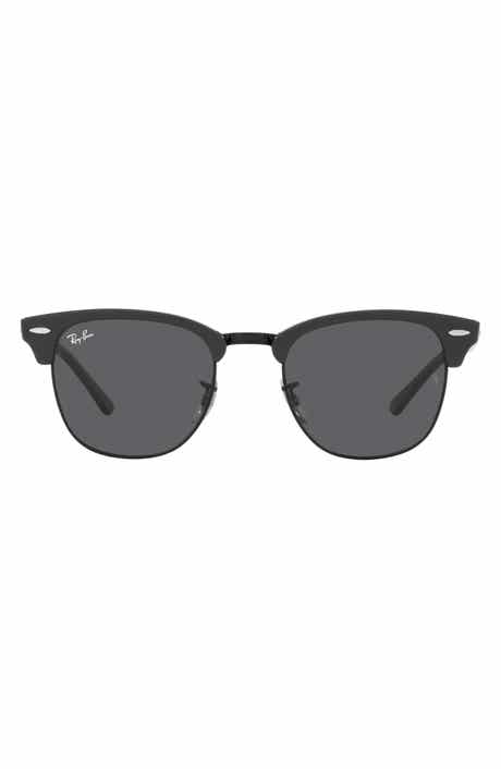 Clubmaster 51mm Square Sunglasses