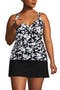 Black Blossom Floral