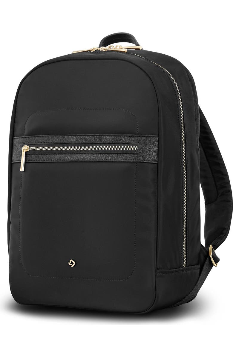 Samsonite Mobile Solution 2 16" Essential Backpack with Laptop Compartment, Main, color, Black