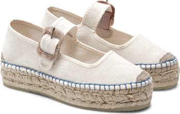 Surfside Platform Espadrille