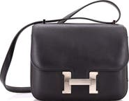 Pre-Owned Hermes Constance Bag Swift 18