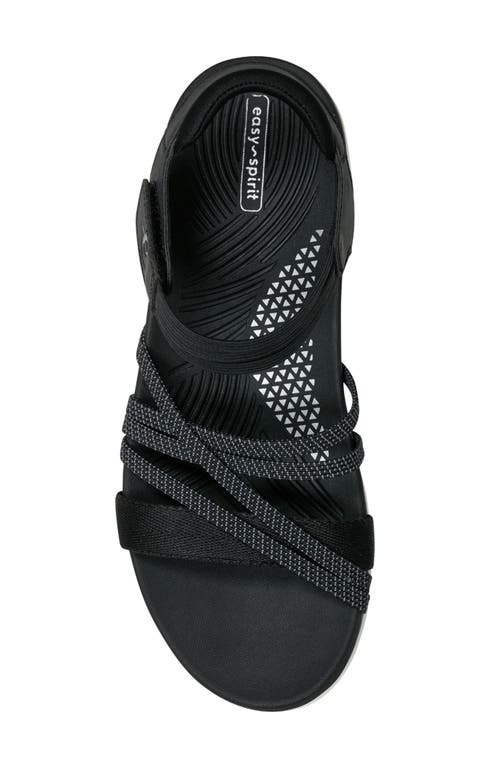 EASY SPIRIT EASY SPIRIT WINSOW WEDGE SANDAL