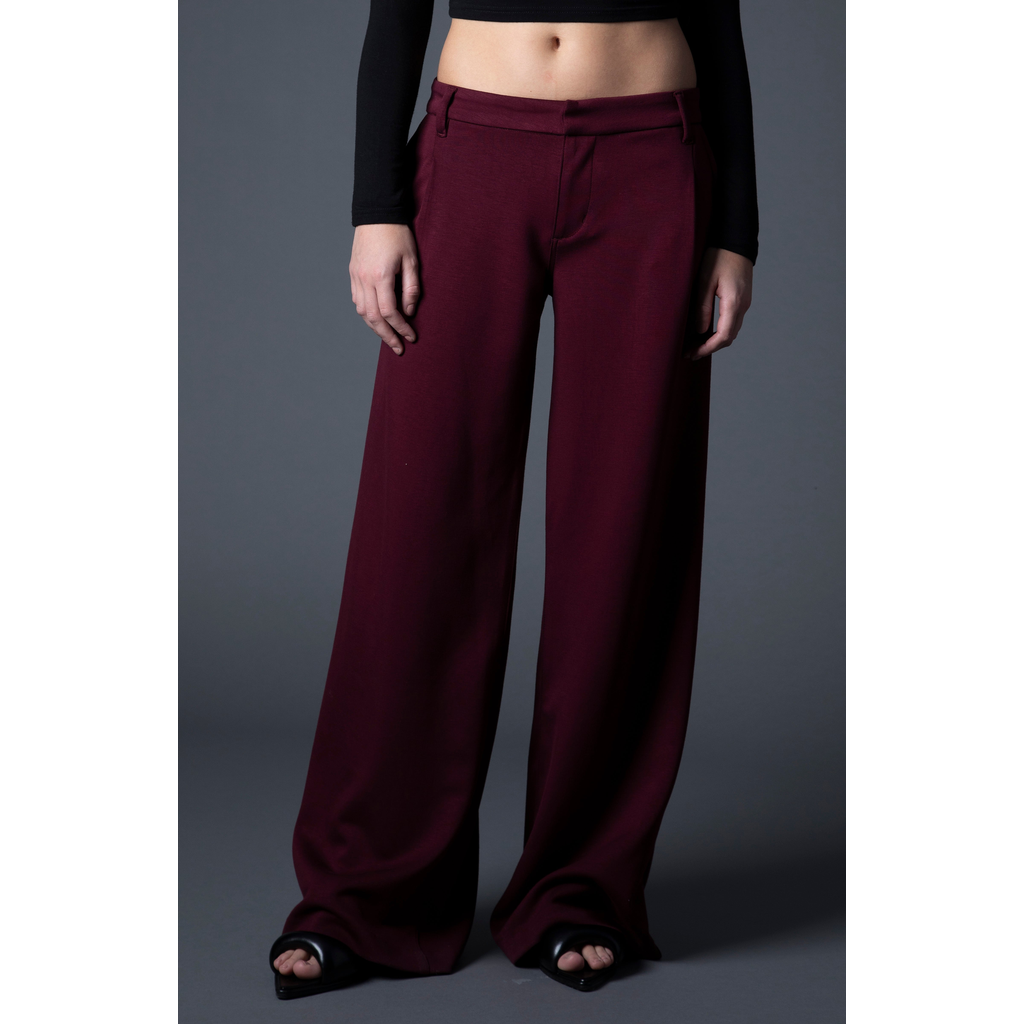 BLUE REVIVAL BLUE REVIVAL TAYLOR WIDE LEG TROUSER