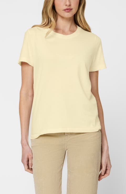 The Organic Cotton Crew Tee