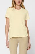 The Standard Stitch The Organic Cotton Crew Tee