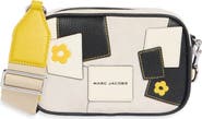 Marc Jacobs Bold Flash Patchwork Leather Camera Bag