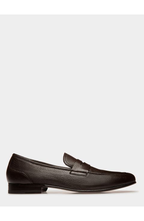 Suisse Loafers In Leather