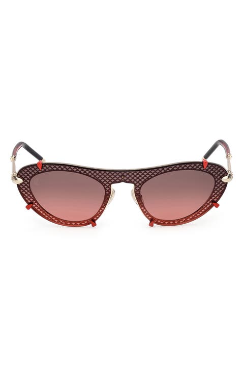 Oval Sunglasses